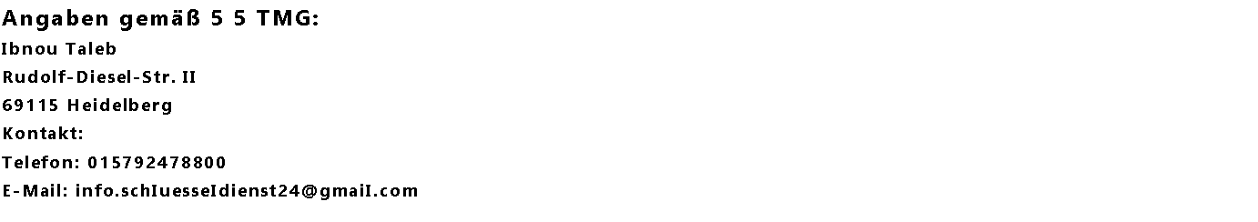 Ehrlicher Schlüsseldienst Wülfrath